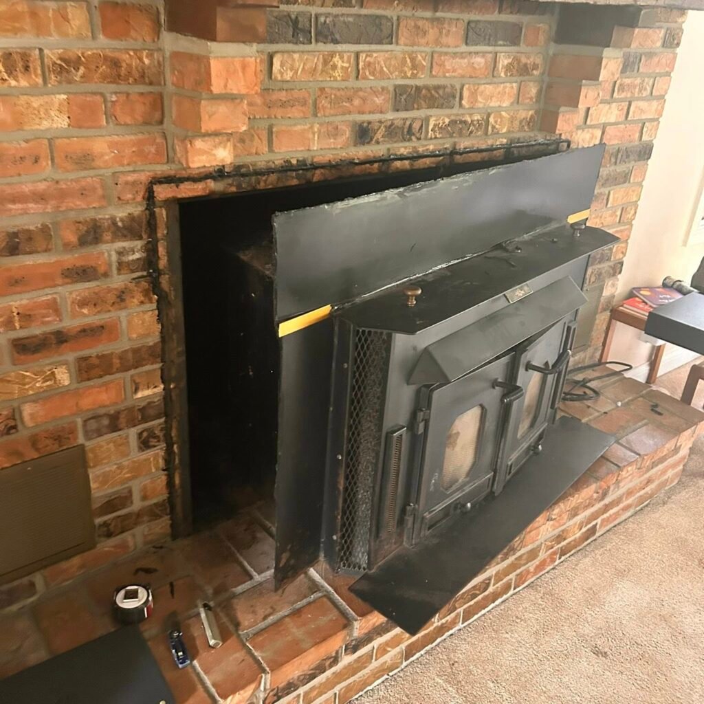 Fireplace Repair