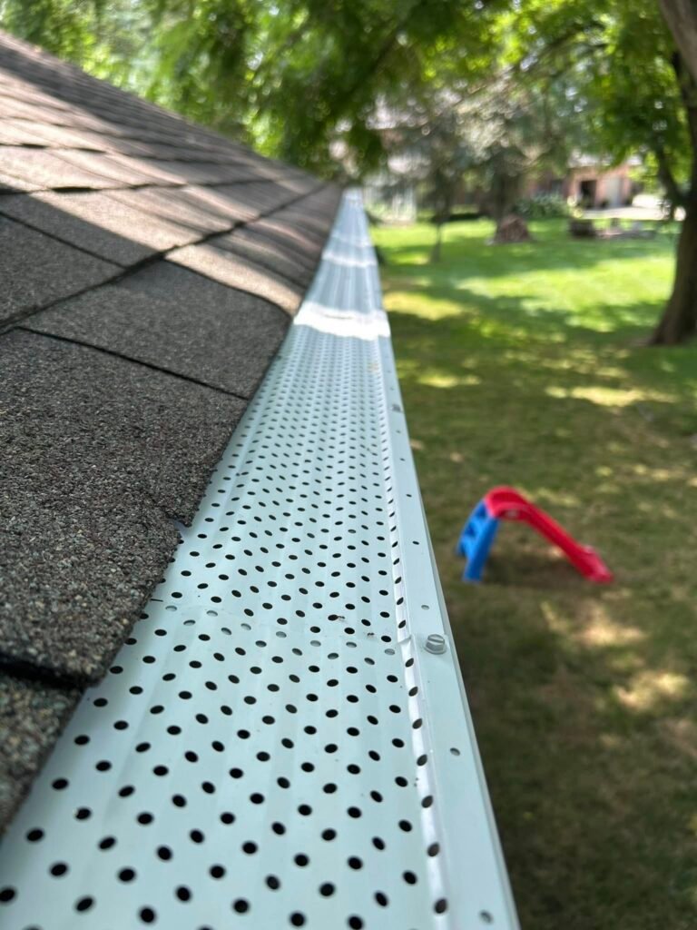 Gutter Installation & Repair