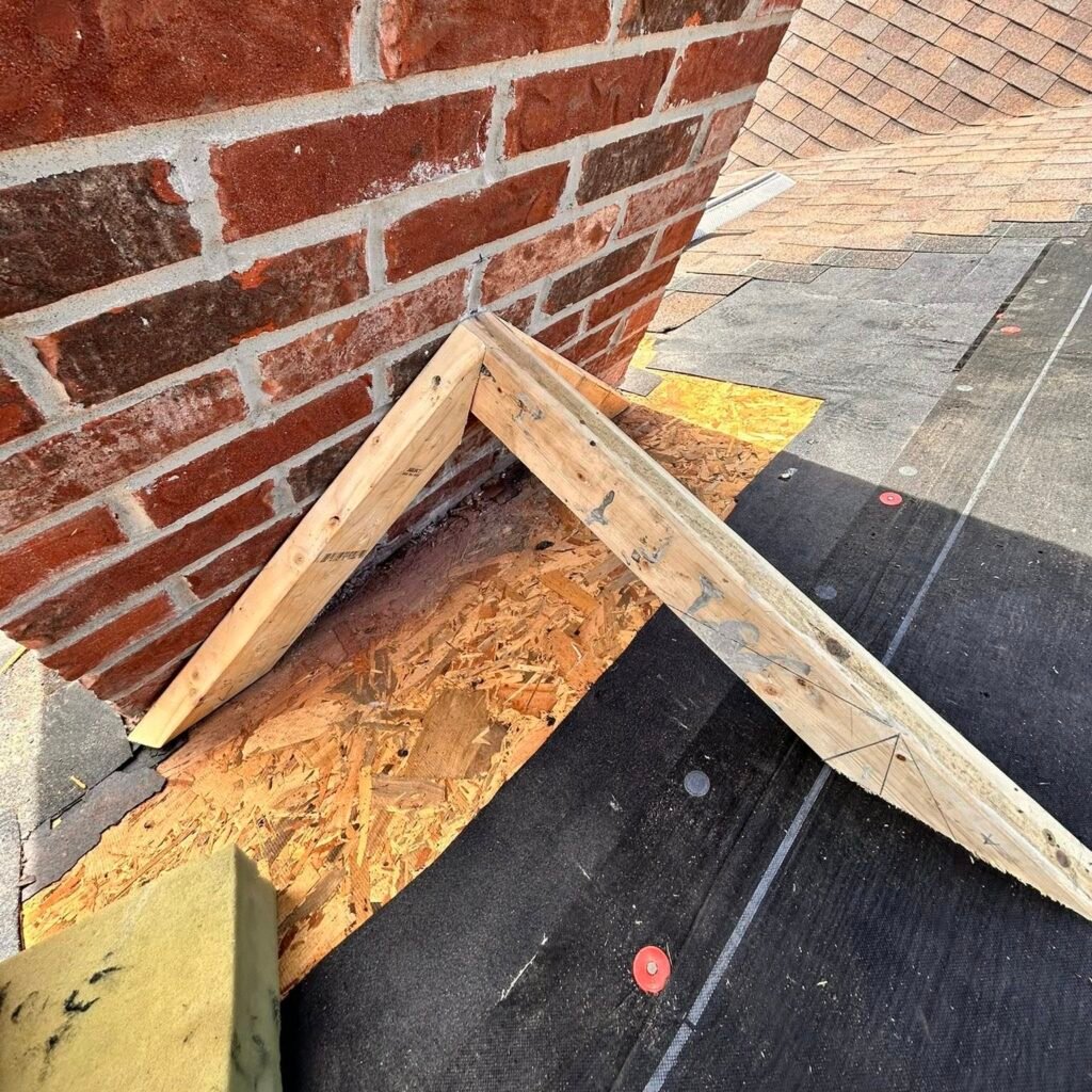 Roof & Chimney Repair