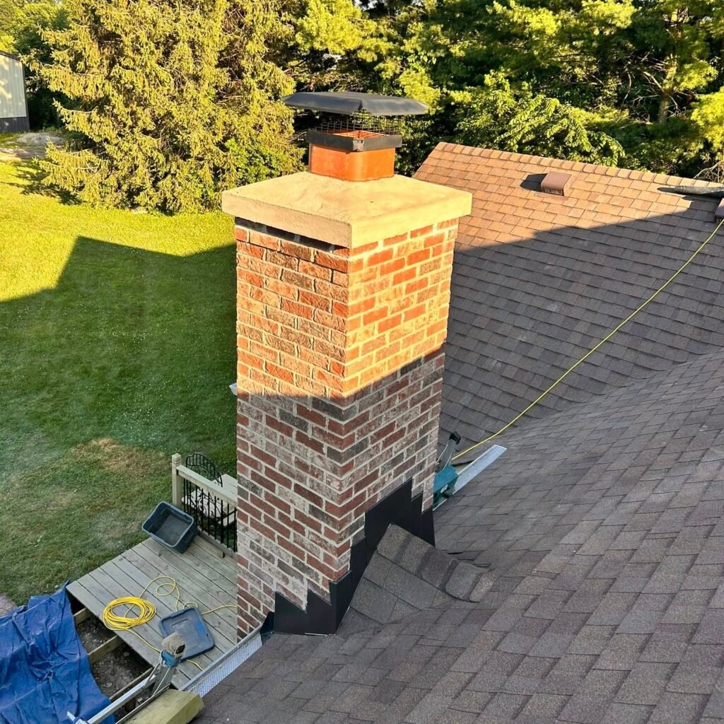 Roof Repair & Chimney Repair