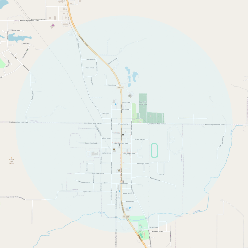 Chimney Sweep, roof repair, and fireplace installation in Cloverdale Indiana